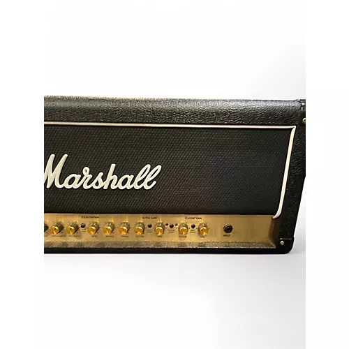 Used Marshall DSL100H 100W Tube Guitar Amp Head - musicians--Friend