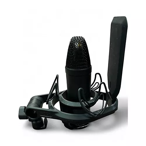 Used RODE NT1 Condenser Microphone - musicians--Friend