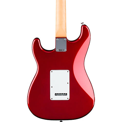 Fender Standard Stratocaster Electric Guitar Candy Cola - musicians--Friend