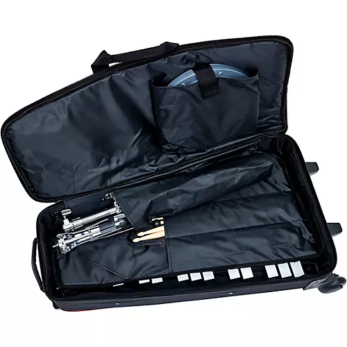 Pearl PK910C Educational Bell Kit With Rolling Cart 8 in. - musicians--Friend