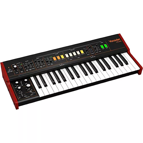 Behringer VOCODER VC340 Authentic Analog Vocoder - musicians--Friend
