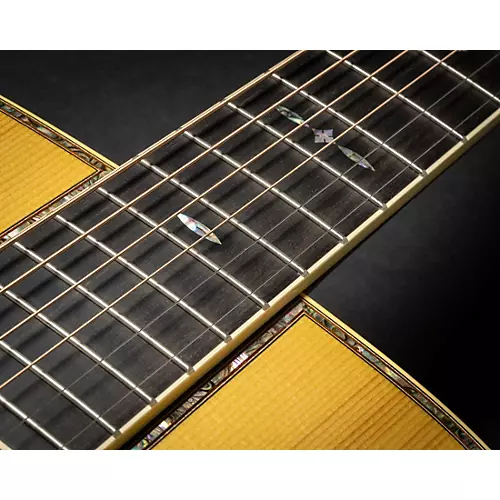 Martin Eric Clapton Signature 30th Anniversary 000-42EC Limited-Edition Auditorium Acoustic Guitar Natural - musicians--Friend