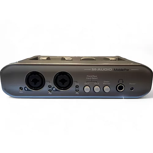 Used M-Audio MOBILEPRE MIDI Interface - musicians--Friend