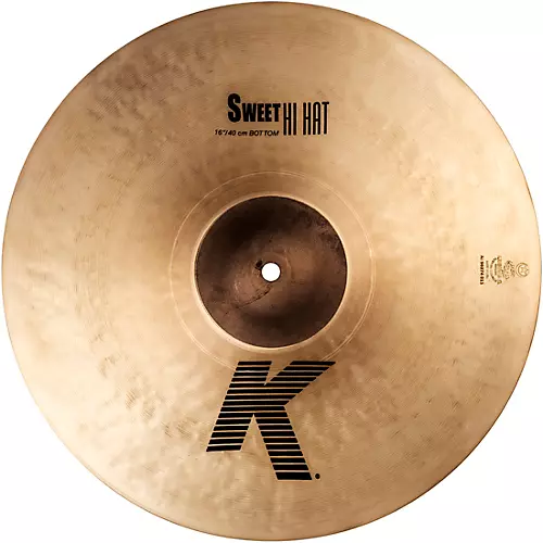 Zildjian K Sweet Hi-Hats 15 in. Pair - musicians--Friend