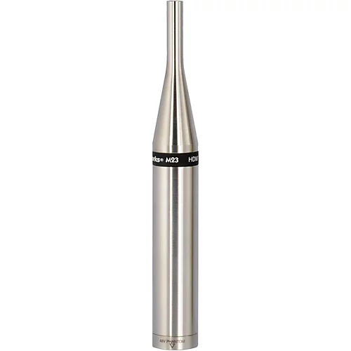 Earthworks M23 Omnidirectional Small-diaphragm Condenser Measurement Microphone - musicians--Friend
