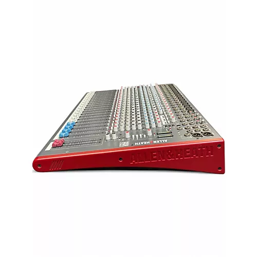 Used Allen & Heath ZED24 Unpowered Mixer - musicians--Friend