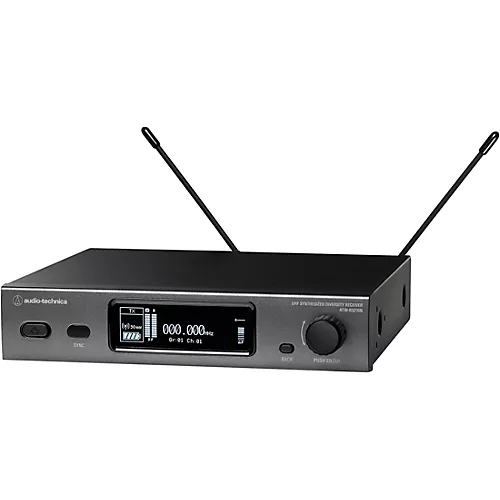 Audio-Technica 3000 Series  (4th Gen)  Network Enabled UHF Wireless with AT831cH Cardioid Condenser Lavalier Microphone Band EE1 - musicians--Friend