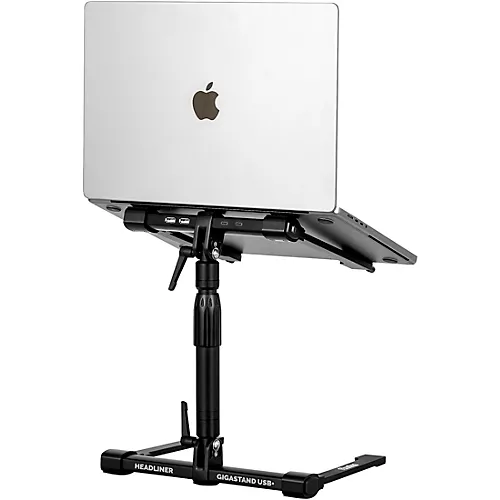 Headliner Gigastand USB+ Laptop Stand - musicians--Friend