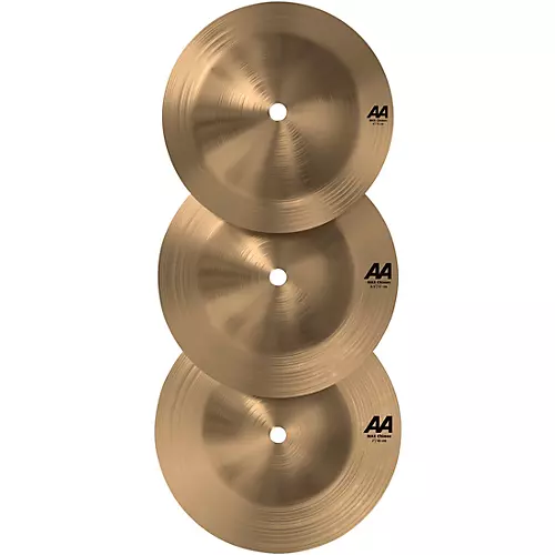 SABIAN AA MAX Mike Portnoy Bell Chime Cymbal Set - musicians--Friend