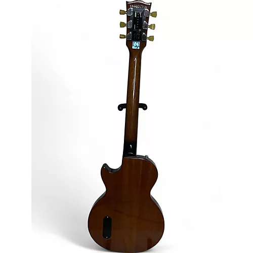 Used 2015 Gibson Les Paul Junior 2 Tone Sunburst Solid Body Electric Guitar 2 Tone Sunburst - musicians--Friend