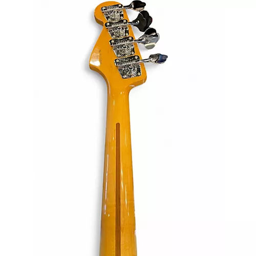 Used Fender Vintera 70s Jazz Bass 2 Color Sunburst Electric Bass Guitar 2 Color Sunburst - musicians--Friend