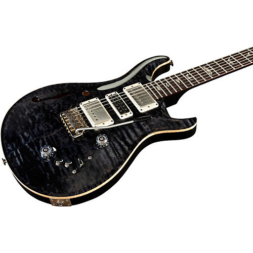 PRS Special Semi-Hollow Electric Guitar Yellow Tiger - musicians--Friend