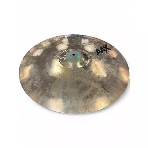 Used SABIAN 21in AAX Xplosion Ride Cymbal 41 - musicians--Friend