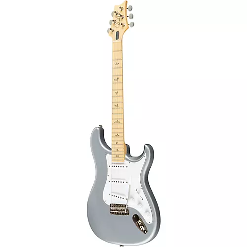 PRS Silver Sky With Maple Fretboard Electric Guitar Moc Sand Satin - musicians--Friend
