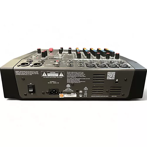 Used Allen & Heath ZEDI10 Powered Mixer - musicians--Friend