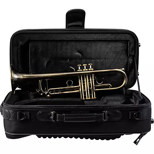 Allora ATR-580 Chicago Series Professional Bb Trumpet Matte Lacquer - musicians--Friend