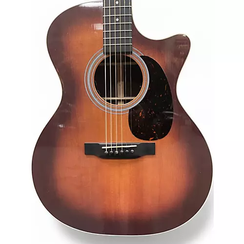 Used Martin GPC16E AMBERTONE Acoustic Electric Guitar AMBERTONE - musicians--Friend