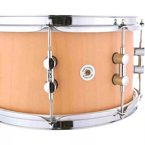 SONOR Kompressor Beech Snare Drum 13 x 7 in. - musicians--Friend