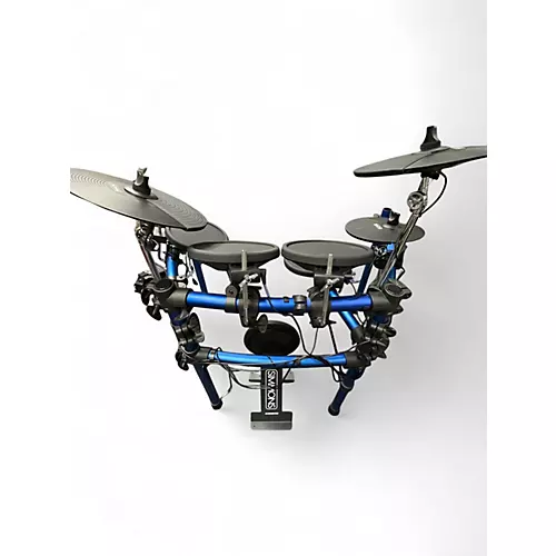 Used Simmons SD1000 Electric Drum Set - musicians--Friend