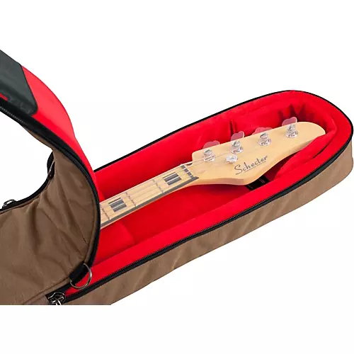 Gator Transit Series Bass Guitar Gig Bag Tan - musicians--Friend