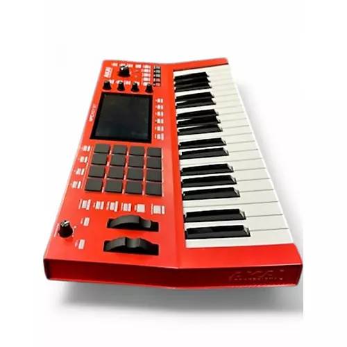 Used Akai Professional MPC KEY 37 Synthesizer - musicians--Friend