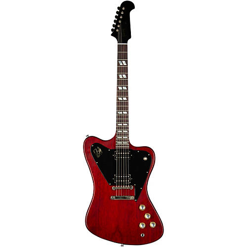 Gibson Custom M2M 1965 Non-Reverse Firebird VOS Electric Guitar Viking Red - musicians--Friend