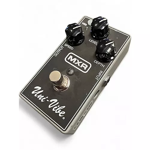 Used MXR M68 UNI-VIBE Effect Pedal - musicians--Friend