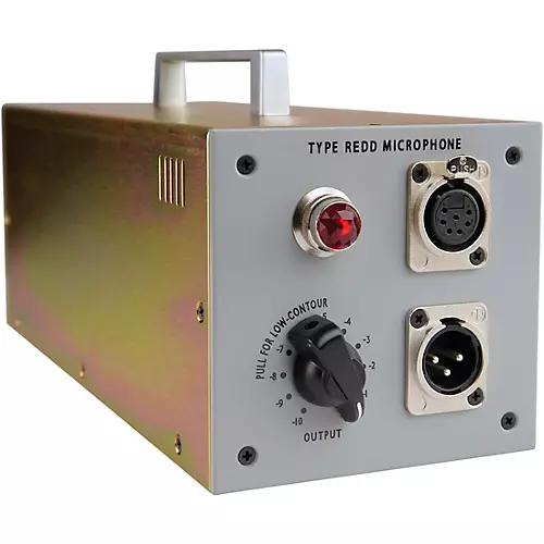 Chandler Limited REDD Microphone Large-diaphragm Tube Condenser Microphone - musicians--Friend