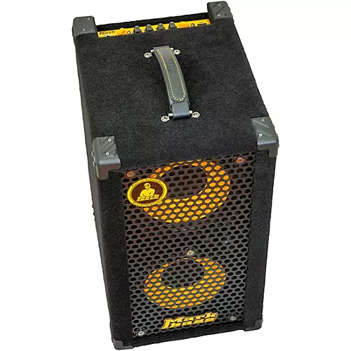 Markbass Minimark 802 N 300W 2x8 Bass Combo Amp Black - musicians--Friend