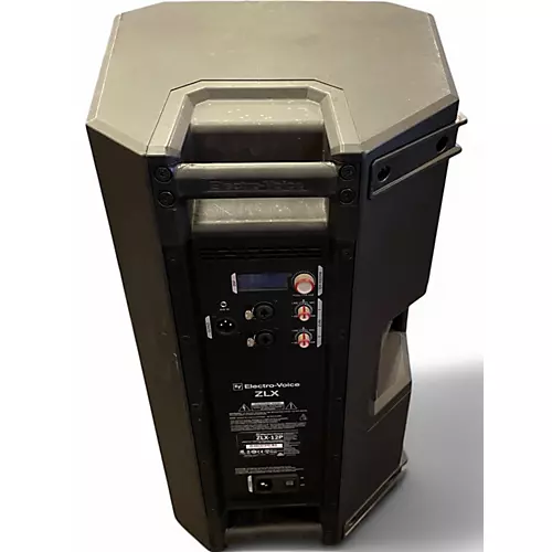 Used Electro-Voice ZLX-12P 12in 2-Way Powered Speaker - musicians--Friend