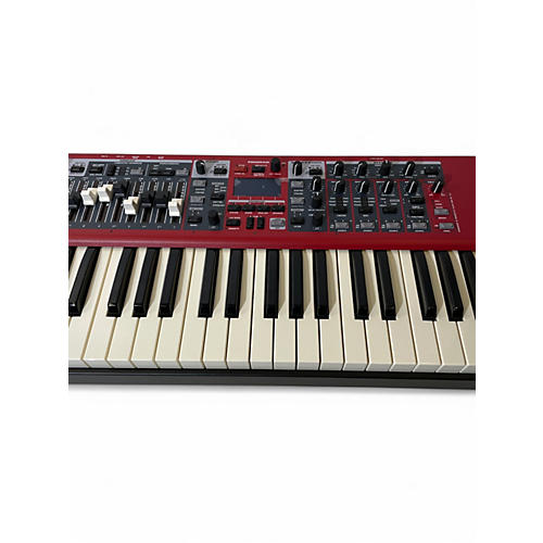 Used Nord ELECTRO 6D 61 Keyboard Workstation - musicians--Friend