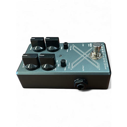 Used Darkglass MICROTUBES X Bass Effect Pedal - musicians--Friend