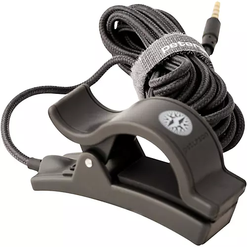 Peterson PitchGrabber Mobile Tuner Pickup - musicians--Friend