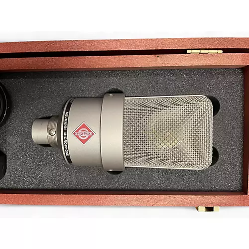 Used Neumann TLM103 Condenser Microphone - musicians--Friend