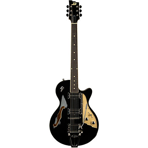 Duesenberg Starplayer TV Semi-Hollow Electric Guitar Surf Green - musicians--Friend