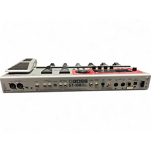 Used BOSS GT10B Bass Bass Effect Pedal - musicians--Friend