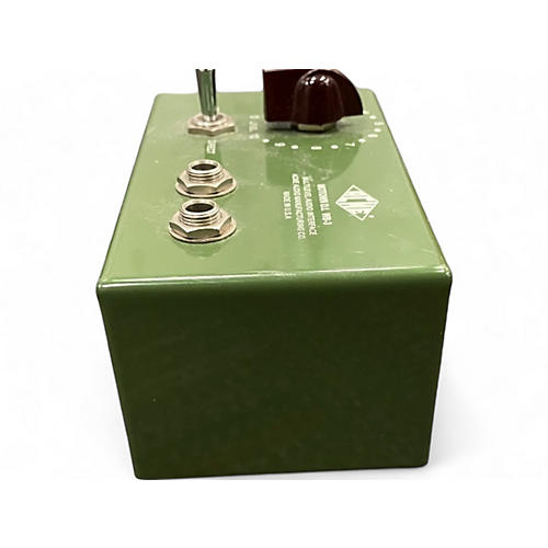 Used Acme Motown D.I. WB-3 Bass Effect Pedal - musicians--Friend