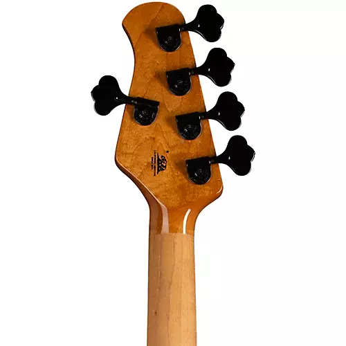 Ernie Ball Music Man StingRay5 Special HH 5-String Electric Bass Guitar Genius Gold - musicians--Friend