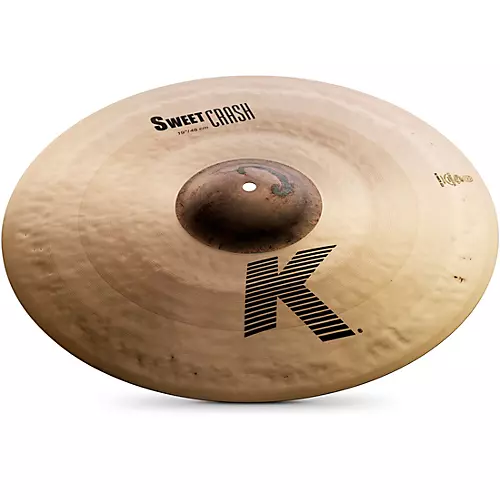 Zildjian K Sweet Crash Cymbal 18 in. - musicians--Friend