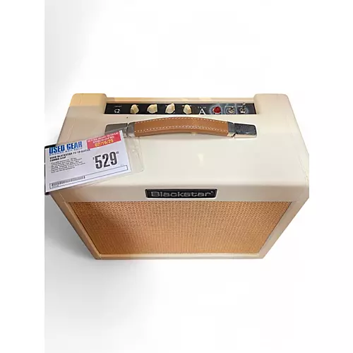 Used Blackstar TV-10 Guitar Combo Amp - musicians--Friend