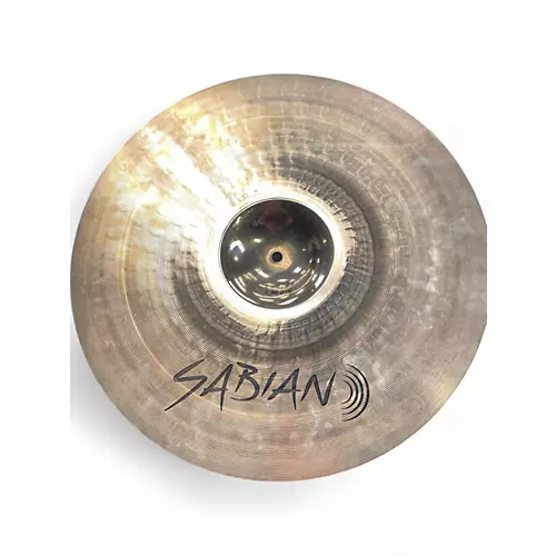 Used SABIAN 19in HHX Evolution Crash Brilliant Cymbal 39 - musicians--Friend