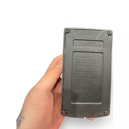 Used Vic Firth 5.5X14 14X5.5 V6705 Snare Drum Kit Drum Steel Silver Drum Silver 10 - musicians--Friend