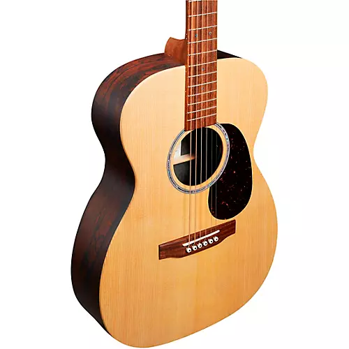 Martin 00X2E X Series Grand Concert Acoustic-Electric Guitar Natural - musicians--Friend