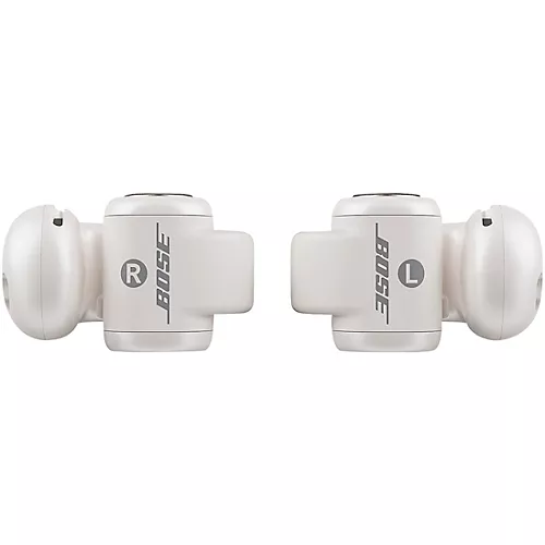 Bose Bose Ultra Open Earbuds, White Smoke - musicians--Friend