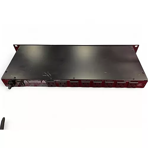 Used Furman RP-8 Power Conditioner - musicians--Friend