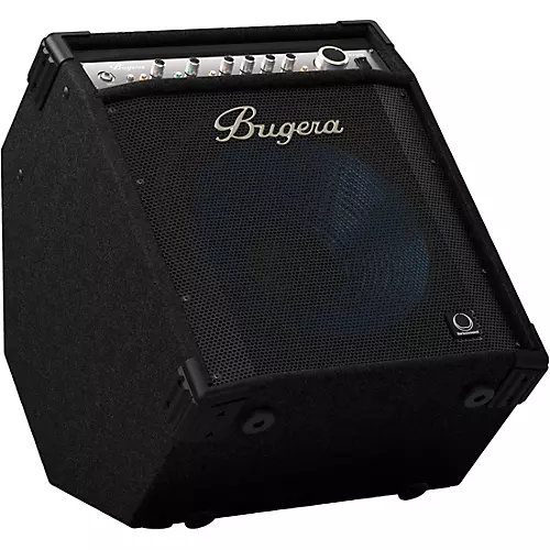 Bugera BXD15A 1,000W 1x15 Bass Combo Amplifier With Aluminum-Cone Speaker Black - musicians--Friend