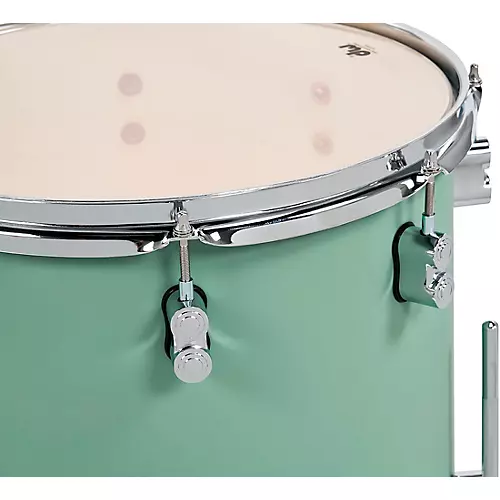 PDP by DW Concept Maple 3-Piece Rock Shell Pack With Chrome Hardware Twisted Ivory - musicians--Friend