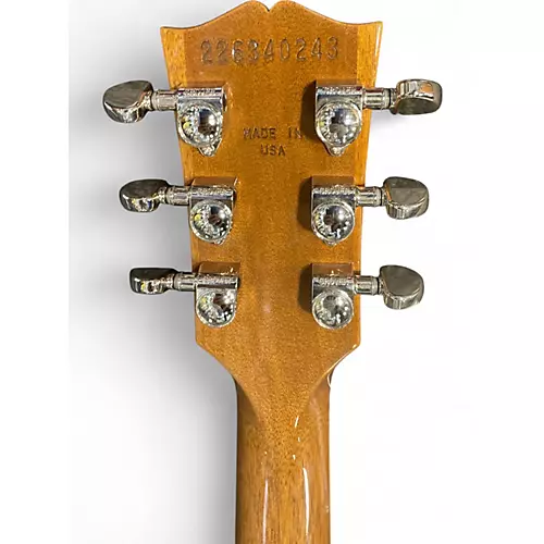 Used Gibson LES PAUL STANDARD AAA TOP Honey Burst Solid Body Electric Guitar Honey Burst - musicians--Friend