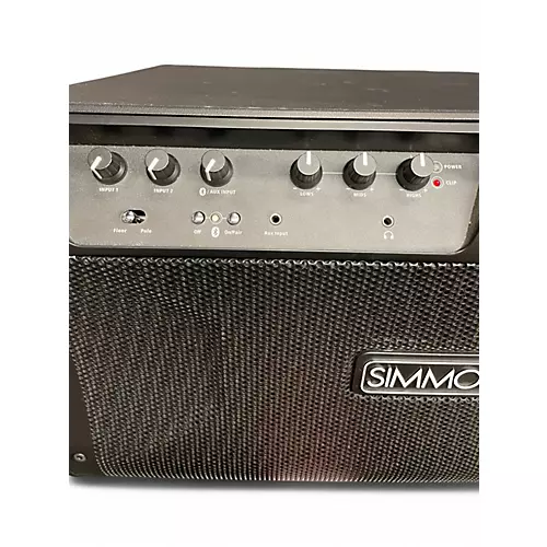 Used Simmons DA2110 Drum Amplifier - musicians--Friend
