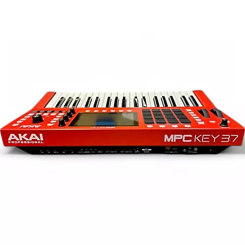 Used Akai Professional MPC KEY 37 Synthesizer - musicians--Friend